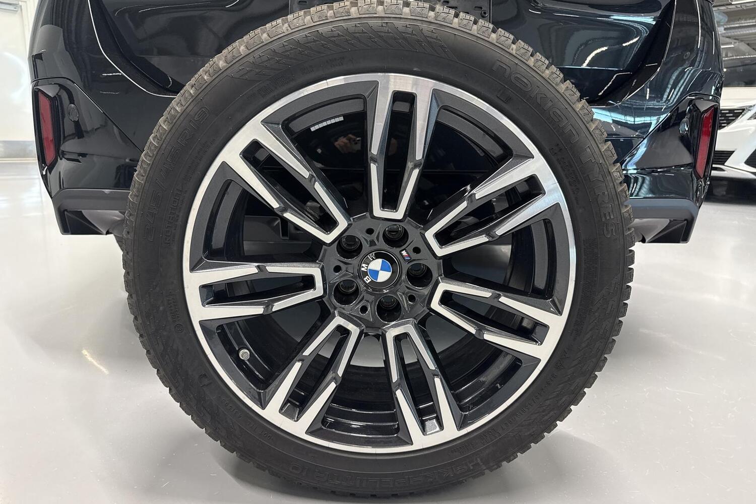 BMW 530 vaihtoauto