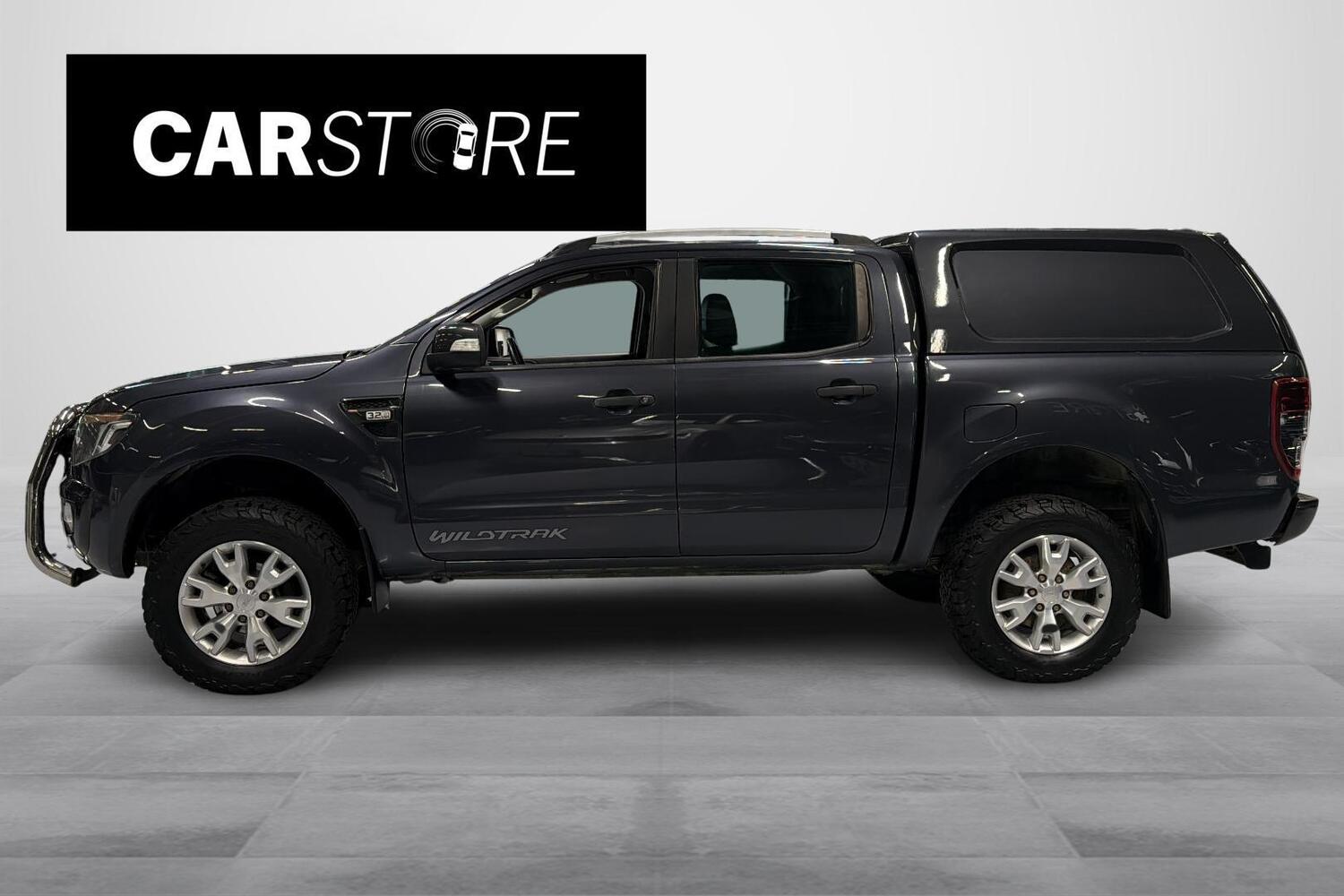 Ford Ranger vaihtoauto