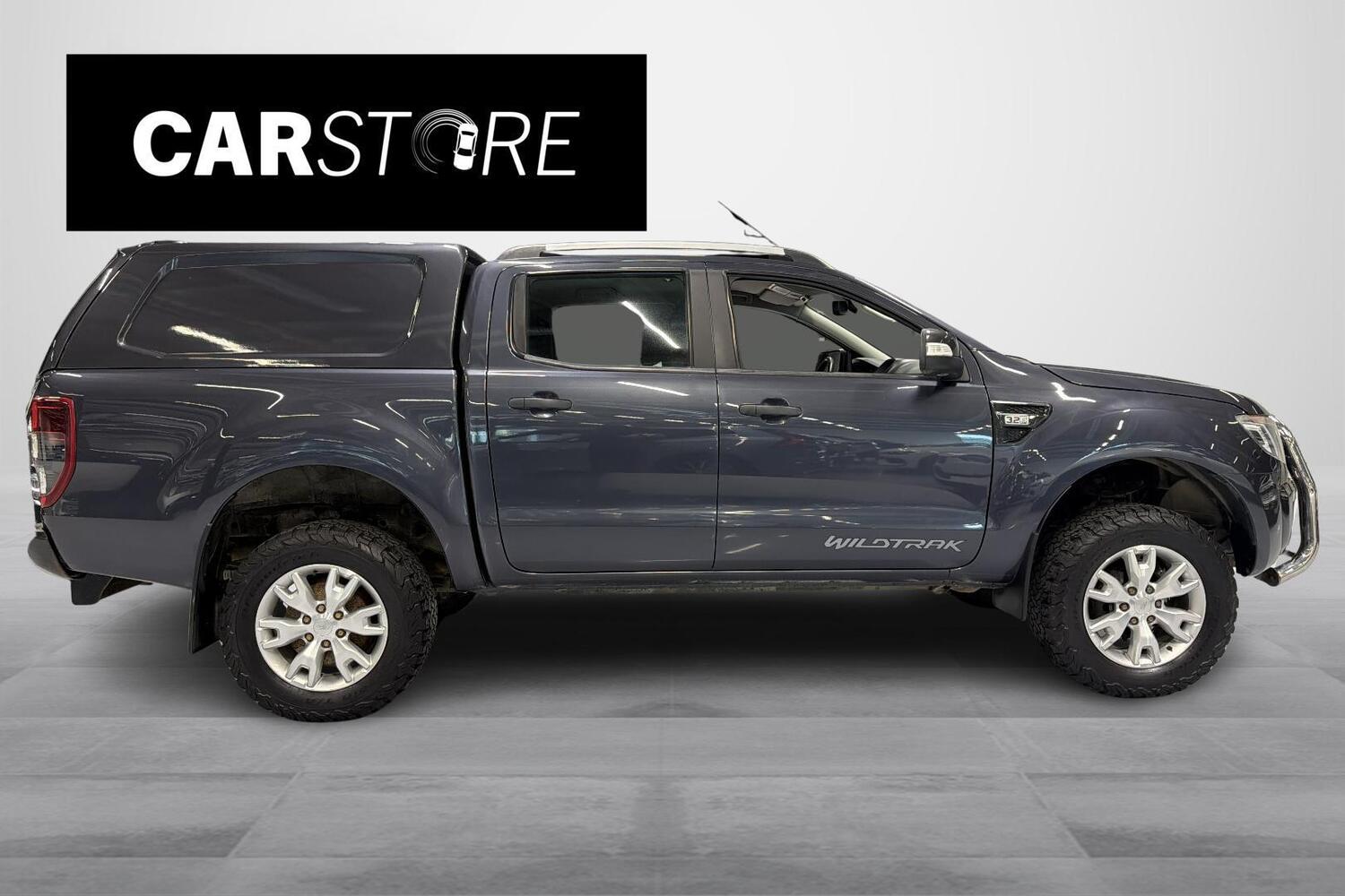 Ford Ranger vaihtoauto