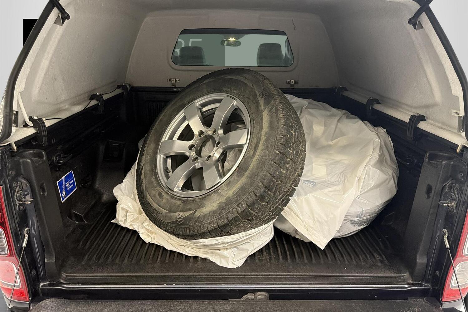 Ford Ranger vaihtoauto
