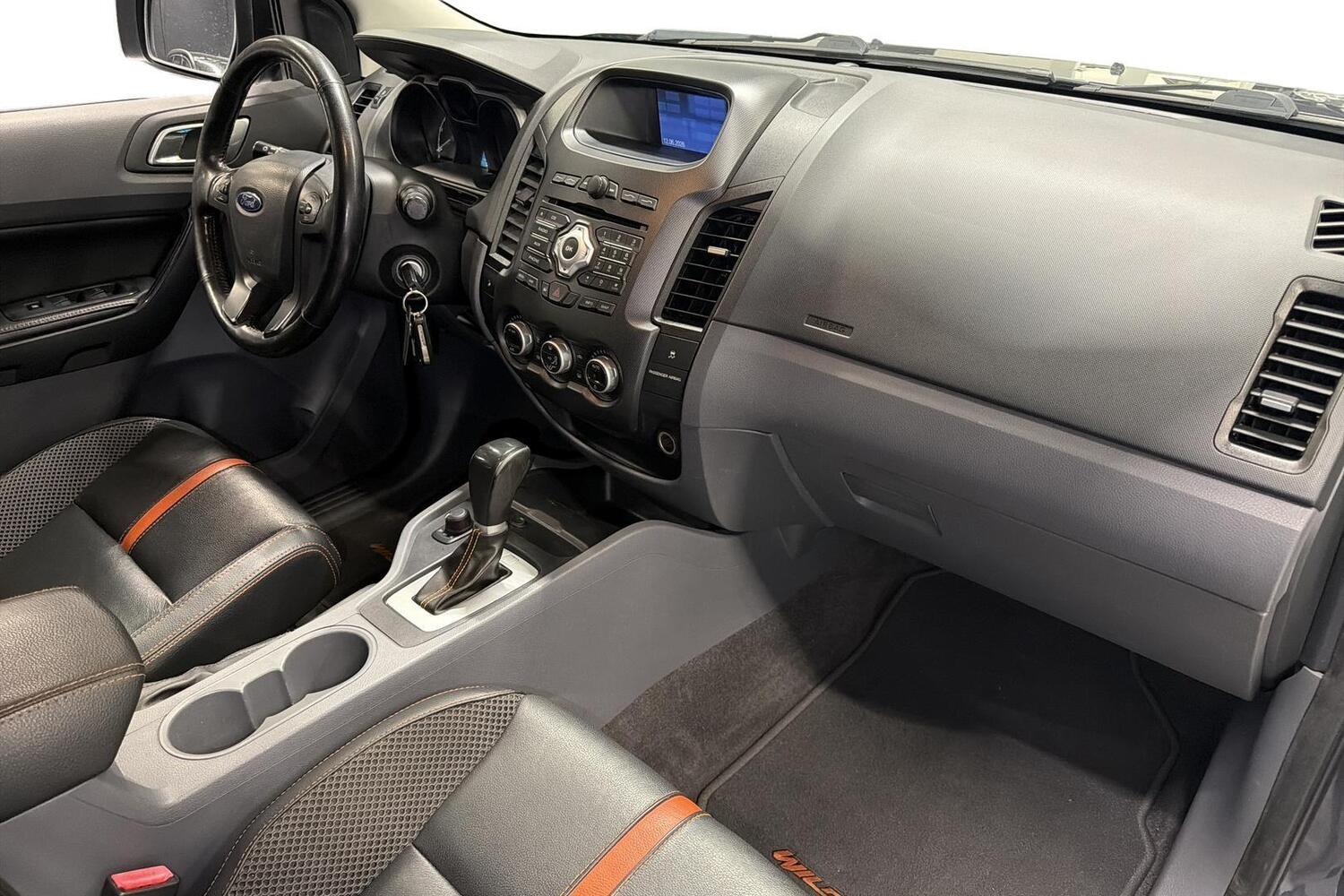 Ford Ranger vaihtoauto