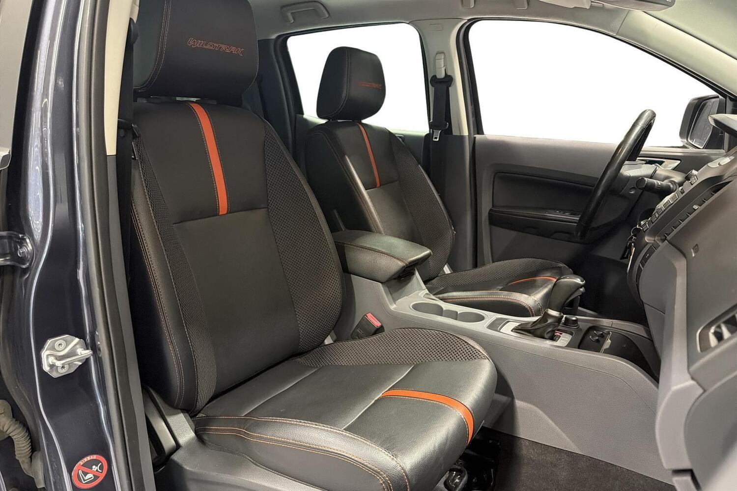 Ford Ranger vaihtoauto