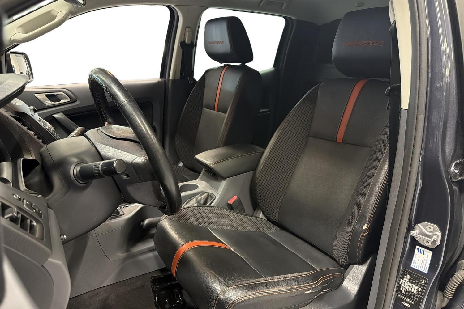Ford Ranger vaihtoauto