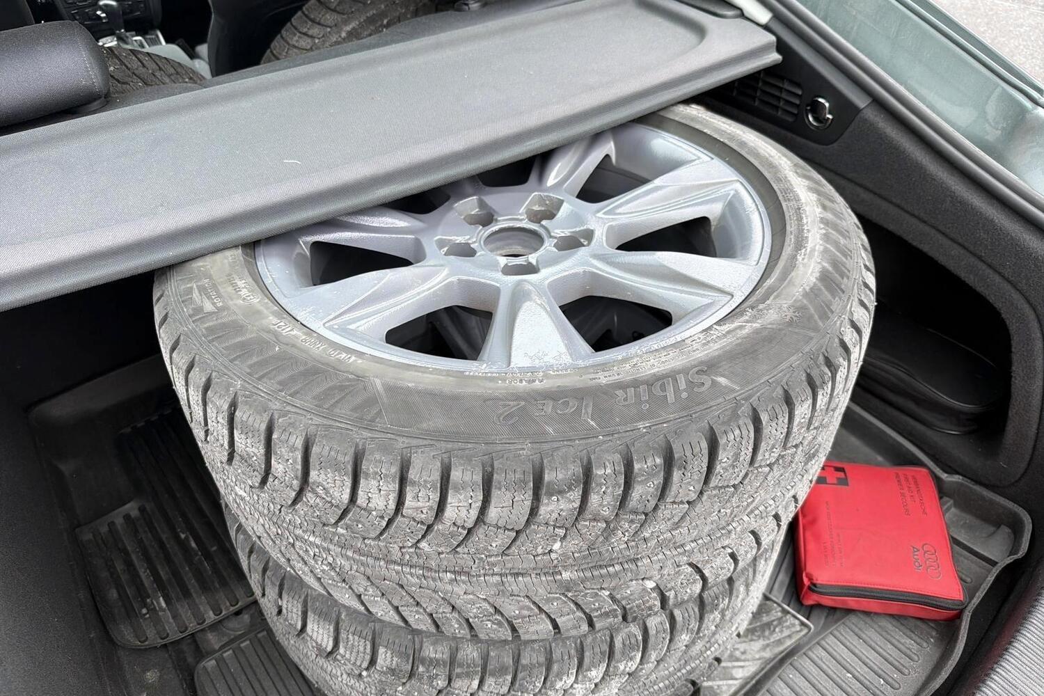 Audi A5 vaihtoauto