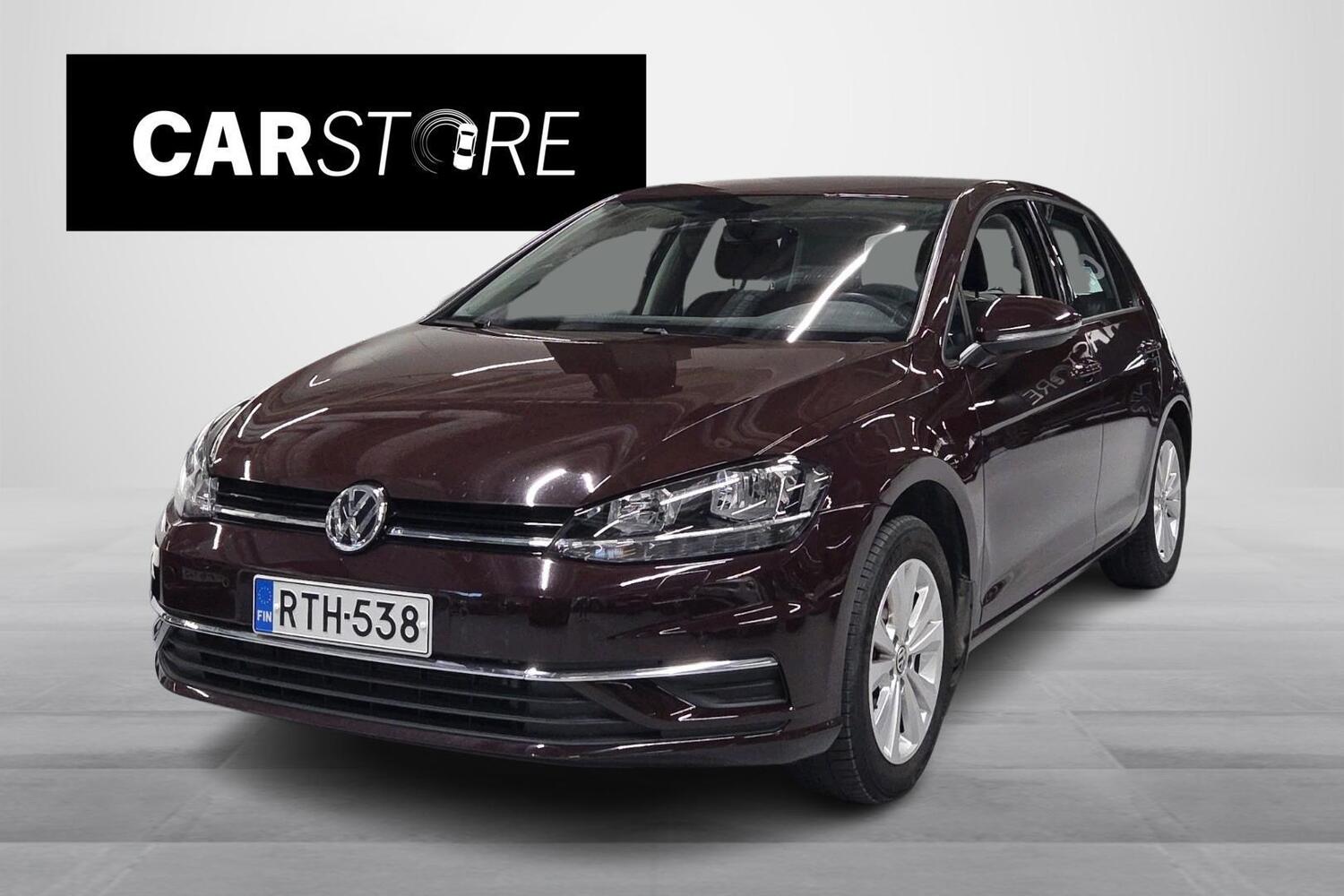 Volkswagen Golf vaihtoauto