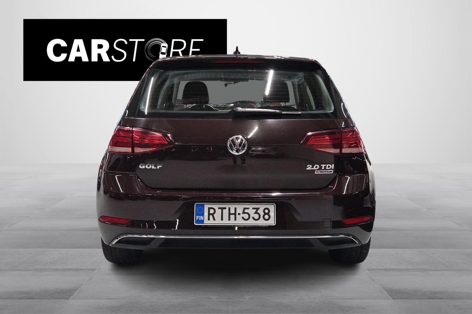 Volkswagen Golf vaihtoauto