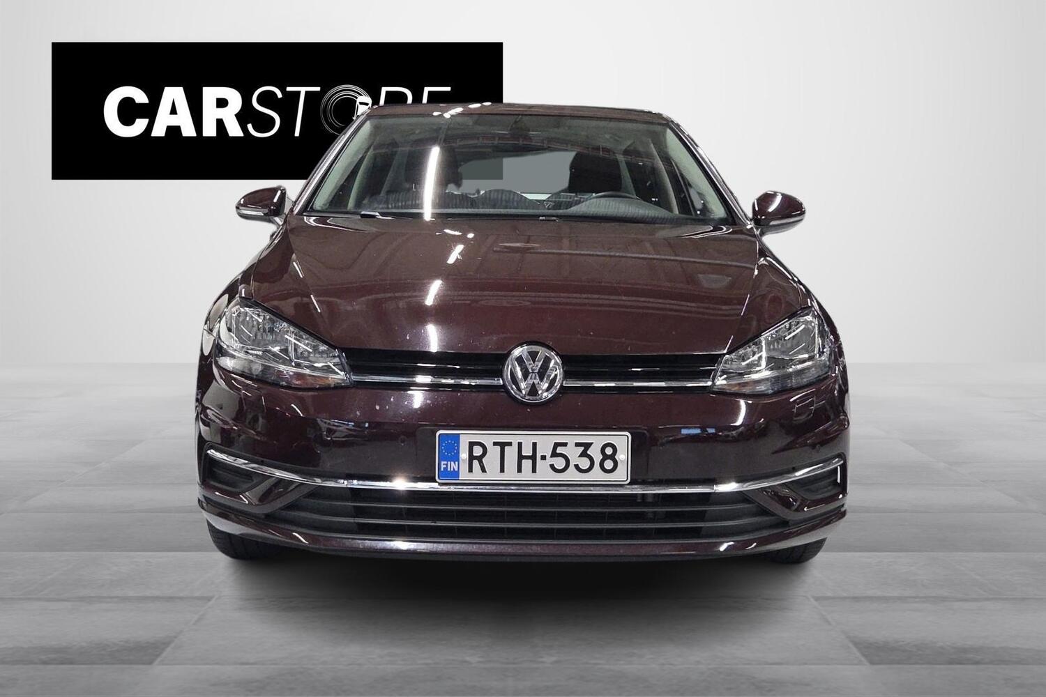 Volkswagen Golf vaihtoauto