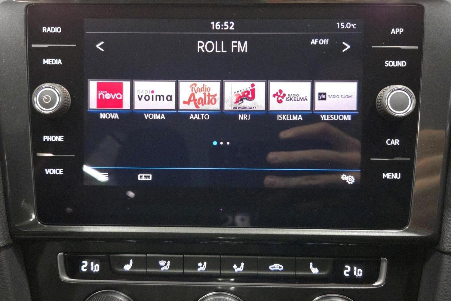 Volkswagen Golf vaihtoauto