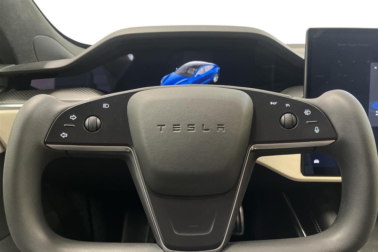 Tesla Model S vaihtoauto