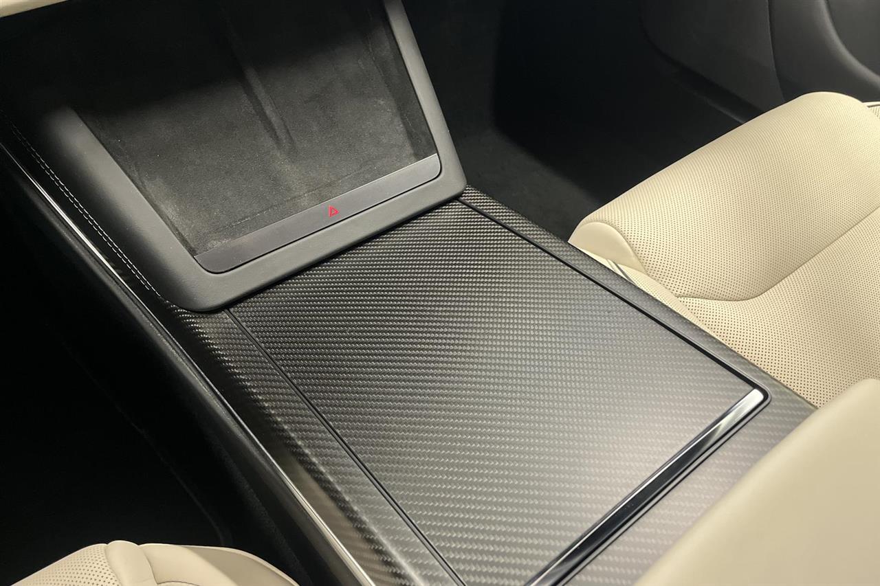 Tesla Model S vaihtoauto