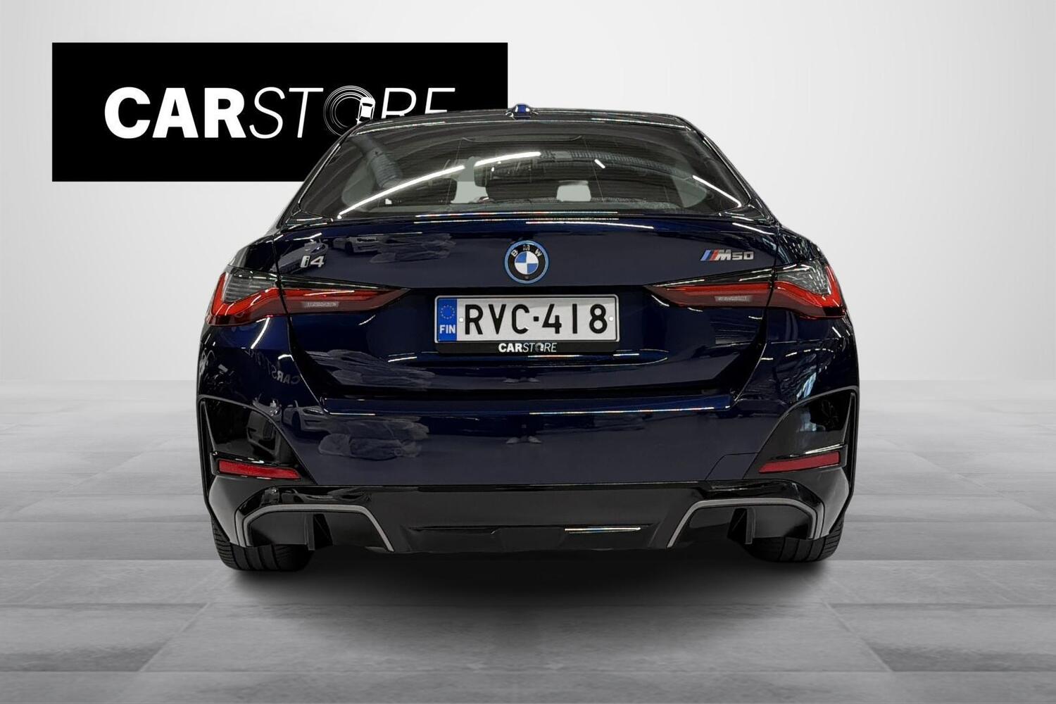 BMW i4 M50 vaihtoauto