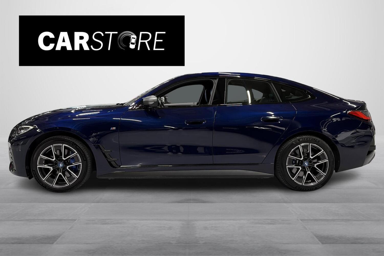 BMW i4 M50 vaihtoauto
