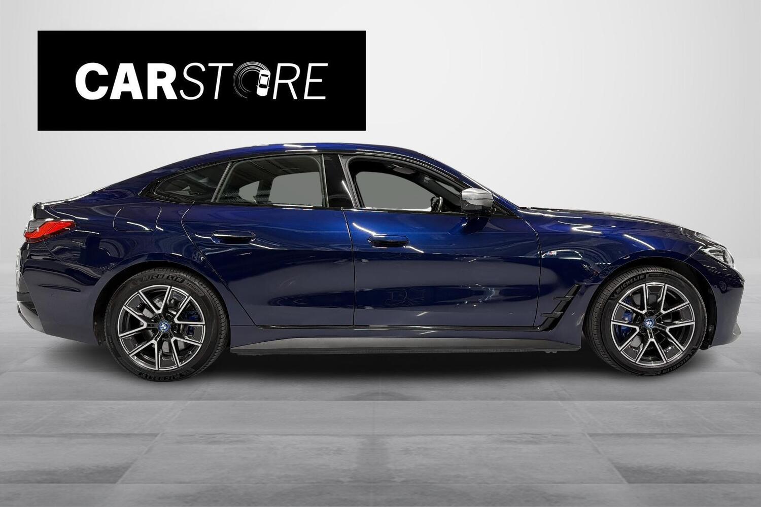 BMW i4 M50 vaihtoauto