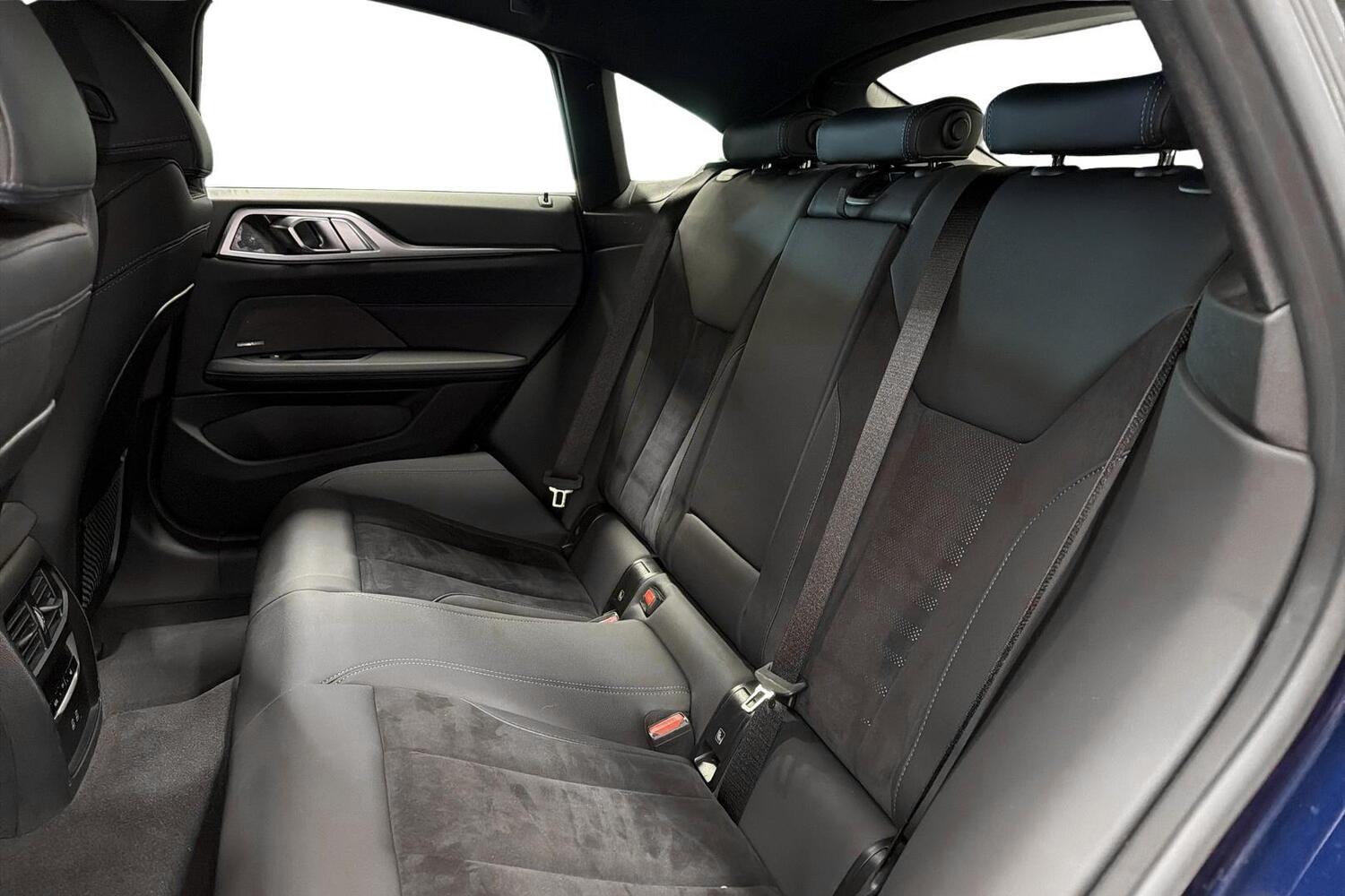 BMW i4 M50 vaihtoauto