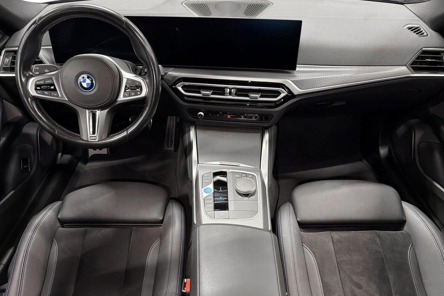 BMW i4 M50 vaihtoauto