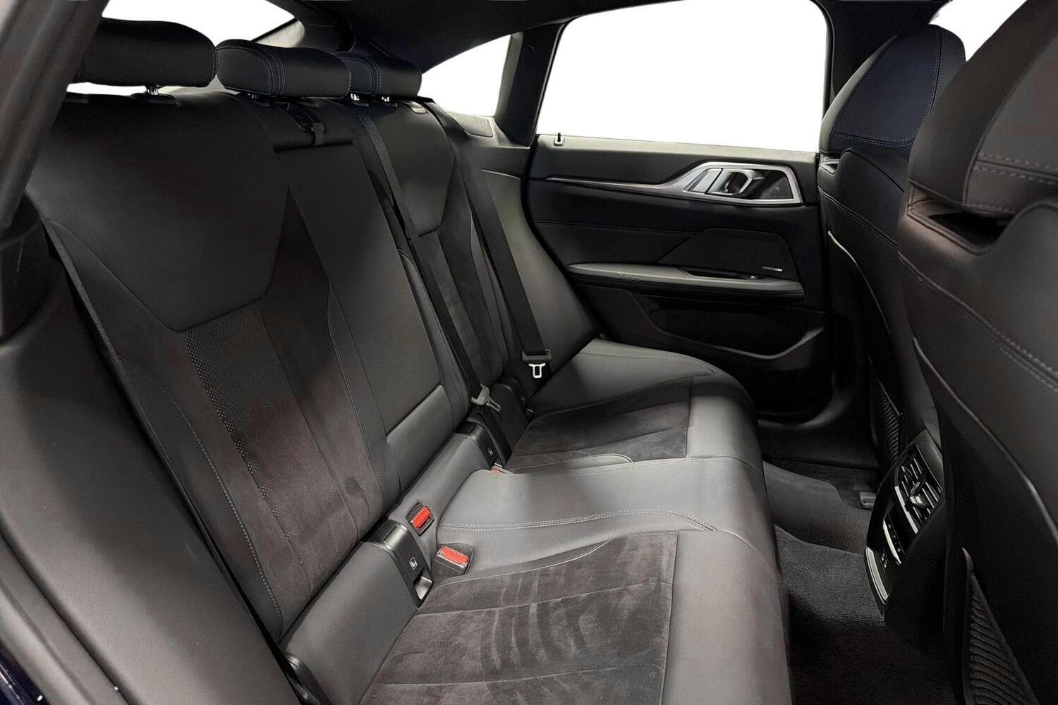 BMW i4 M50 vaihtoauto