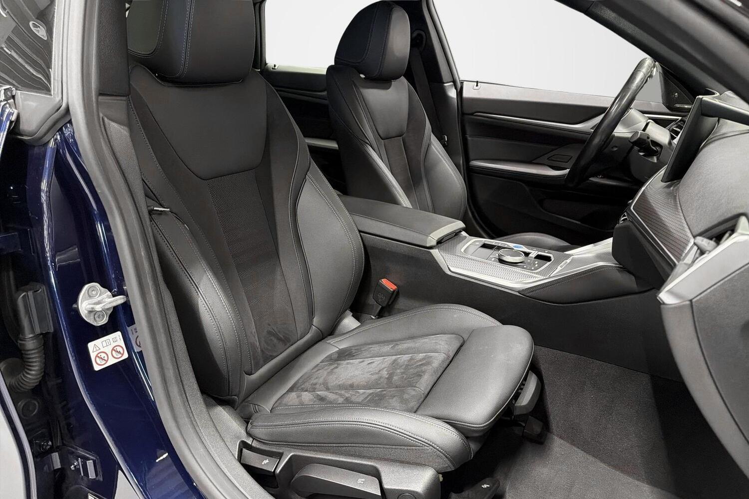 BMW i4 M50 vaihtoauto