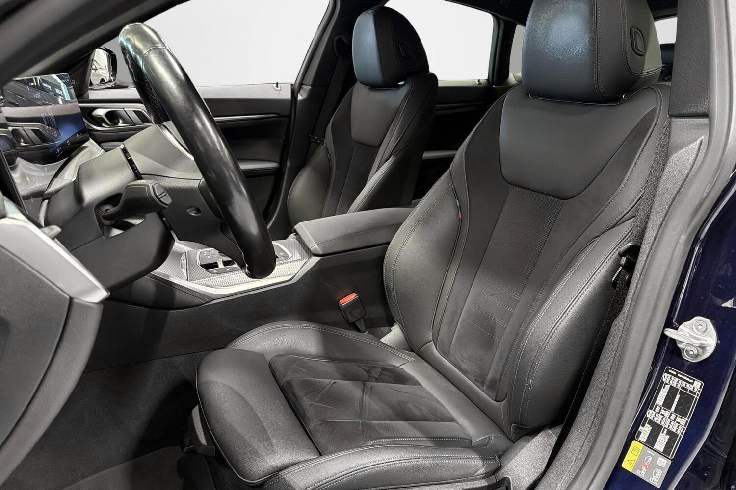BMW i4 M50 vaihtoauto
