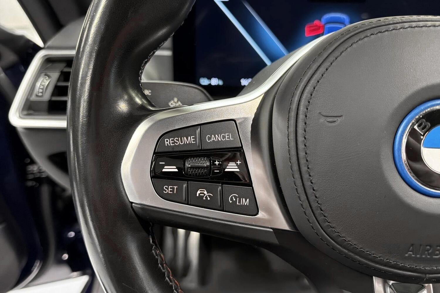 BMW i4 M50 vaihtoauto