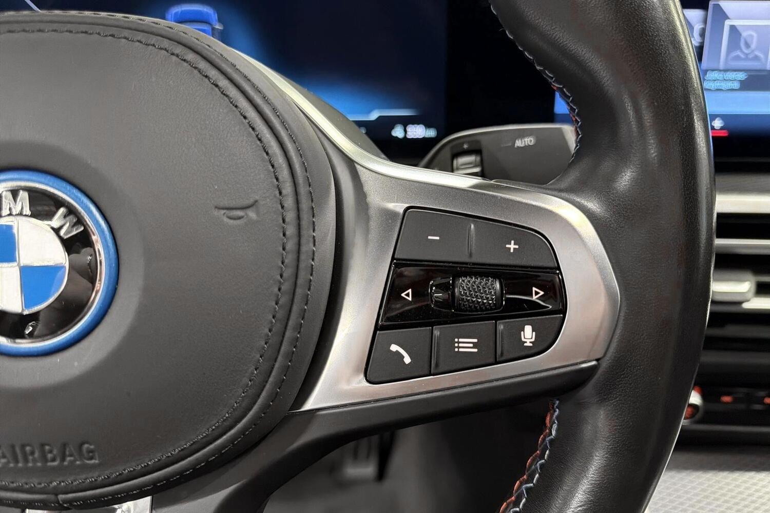 BMW i4 M50 vaihtoauto