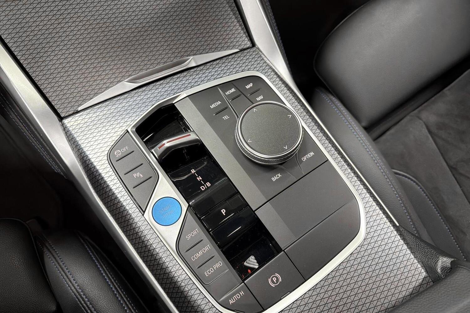 BMW i4 M50 vaihtoauto