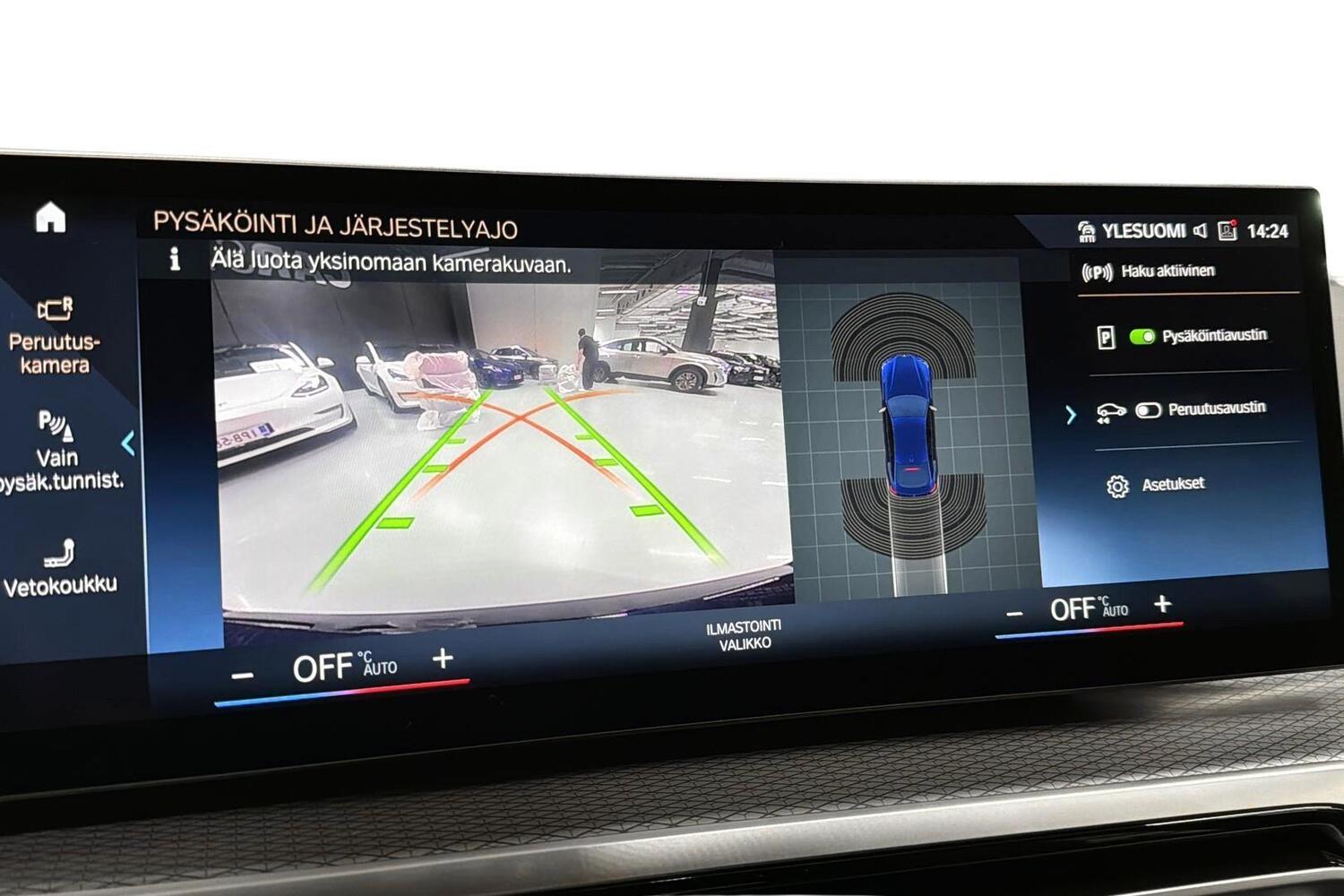 BMW i4 M50 vaihtoauto