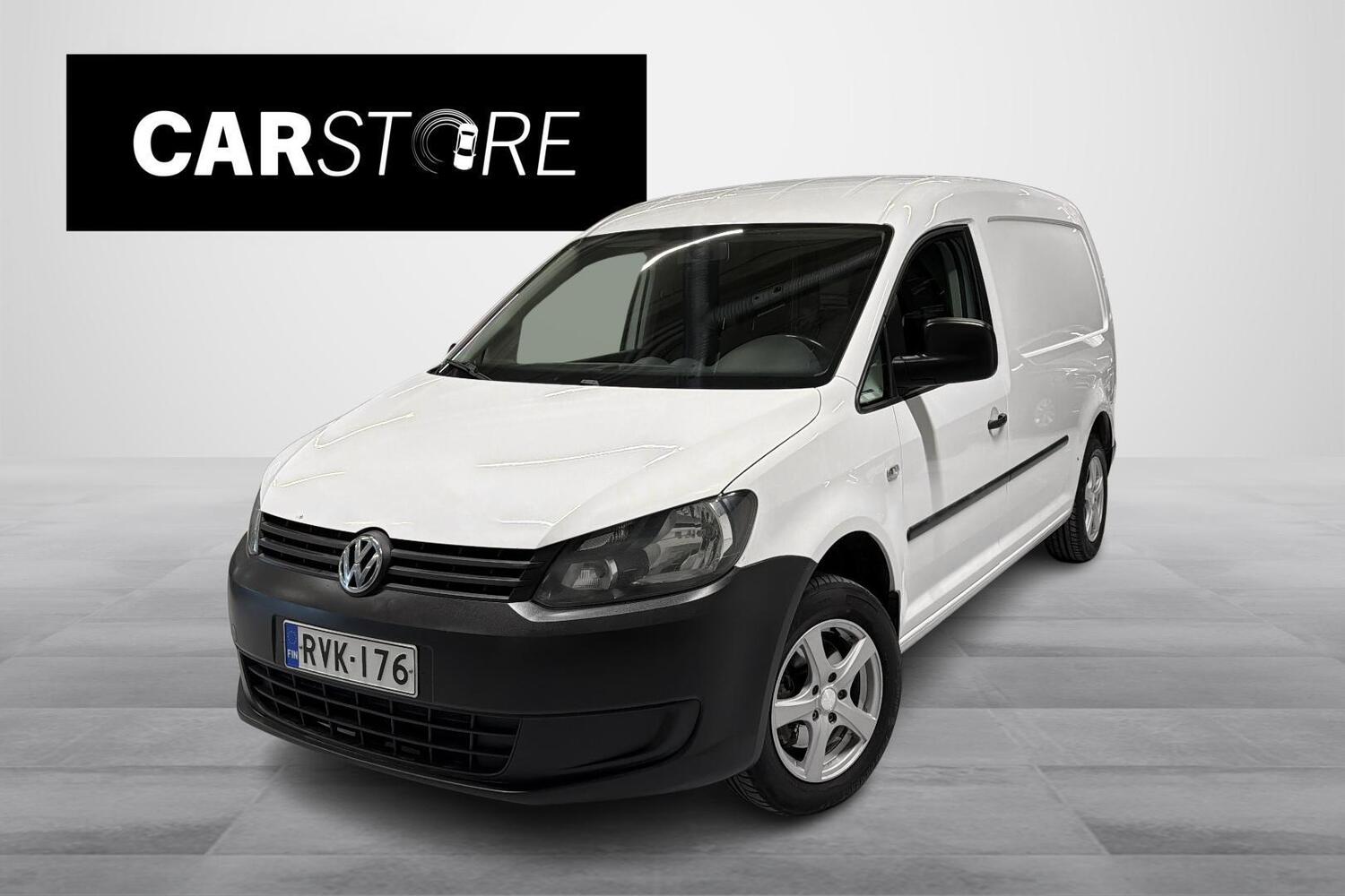 Volkswagen Caddy vaihtoauto