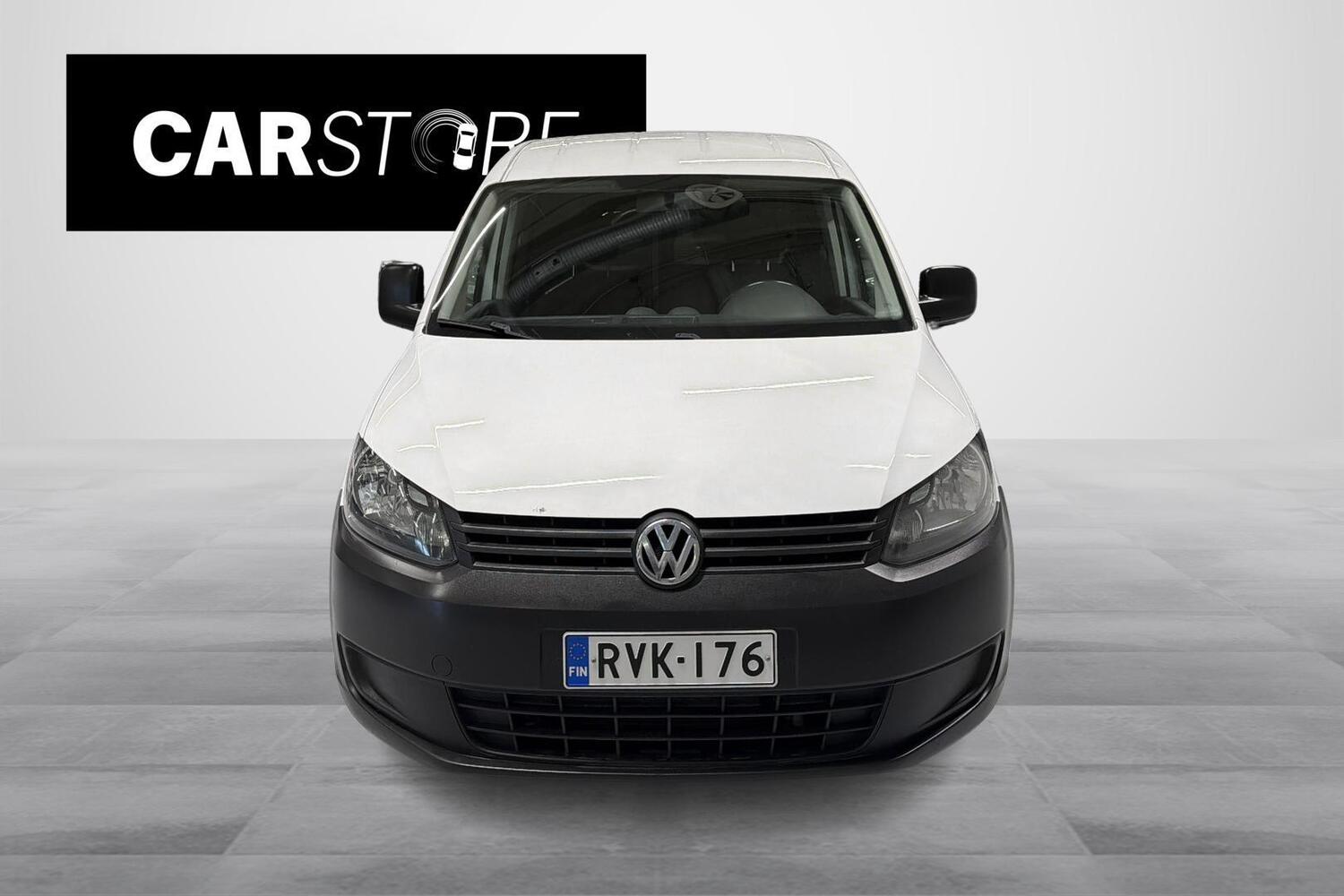 Volkswagen Caddy vaihtoauto