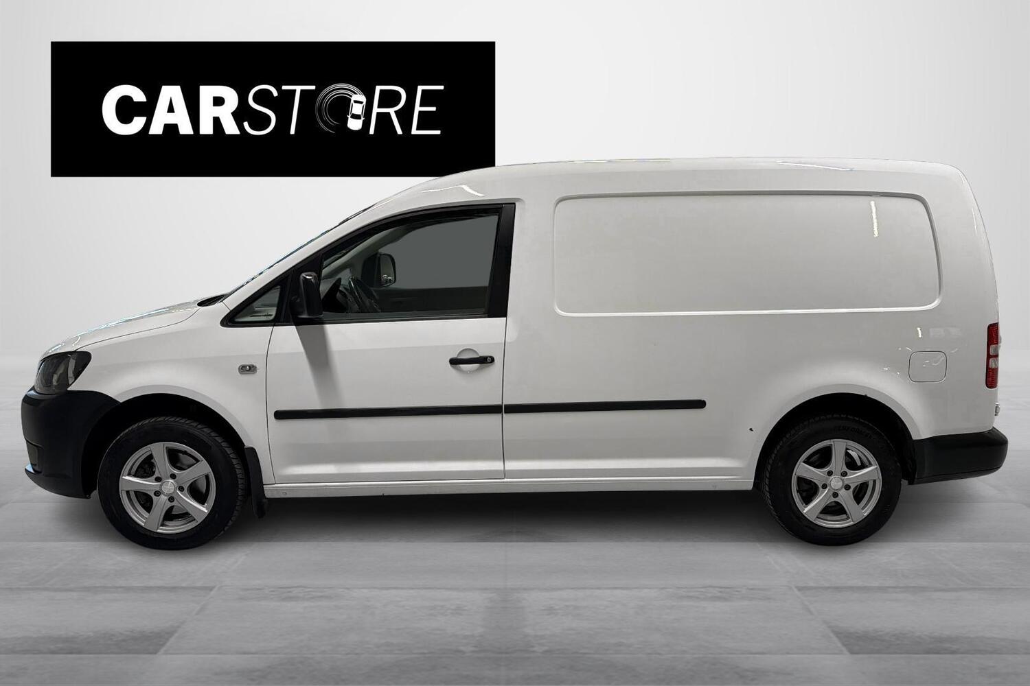 Volkswagen Caddy vaihtoauto