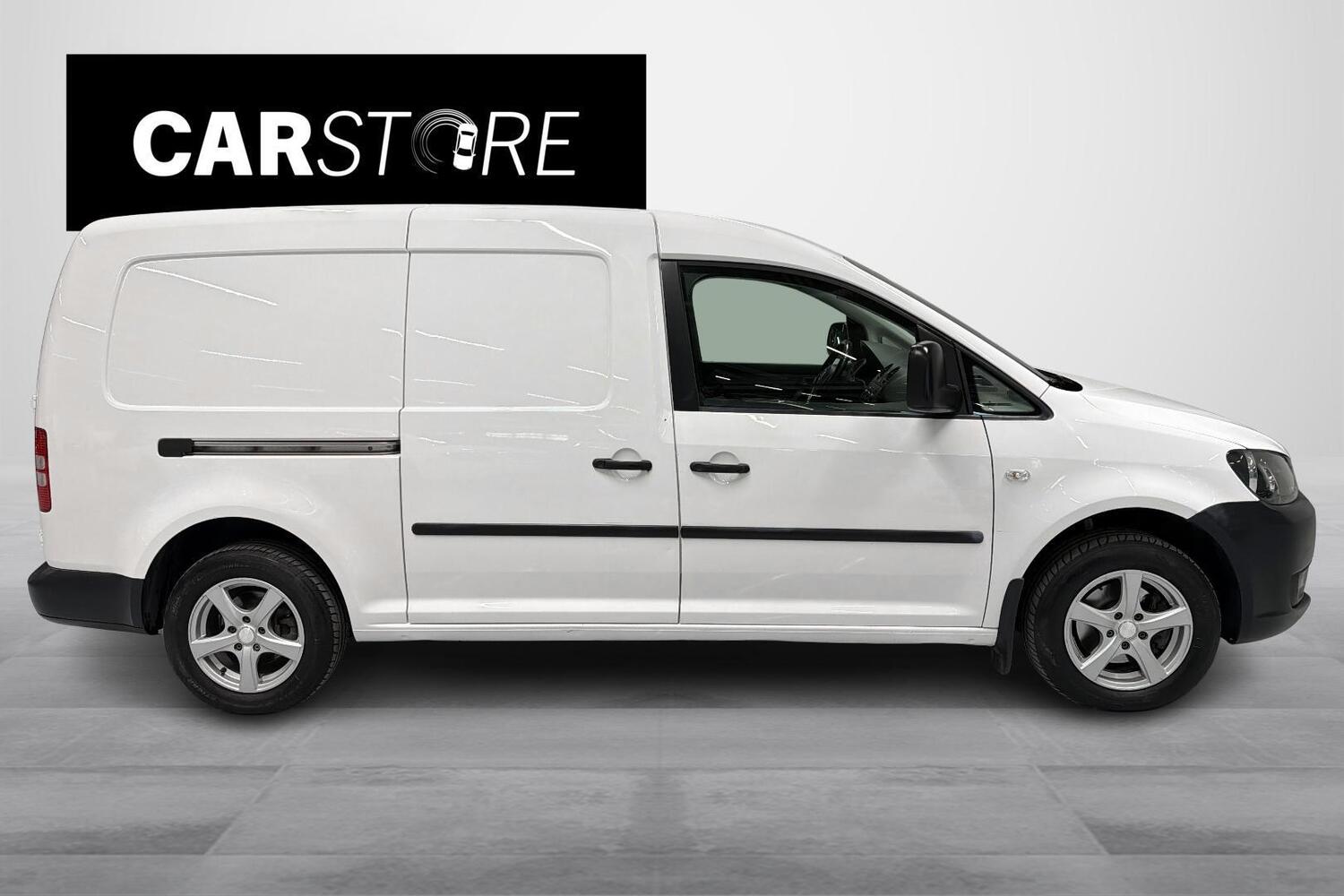 Volkswagen Caddy vaihtoauto
