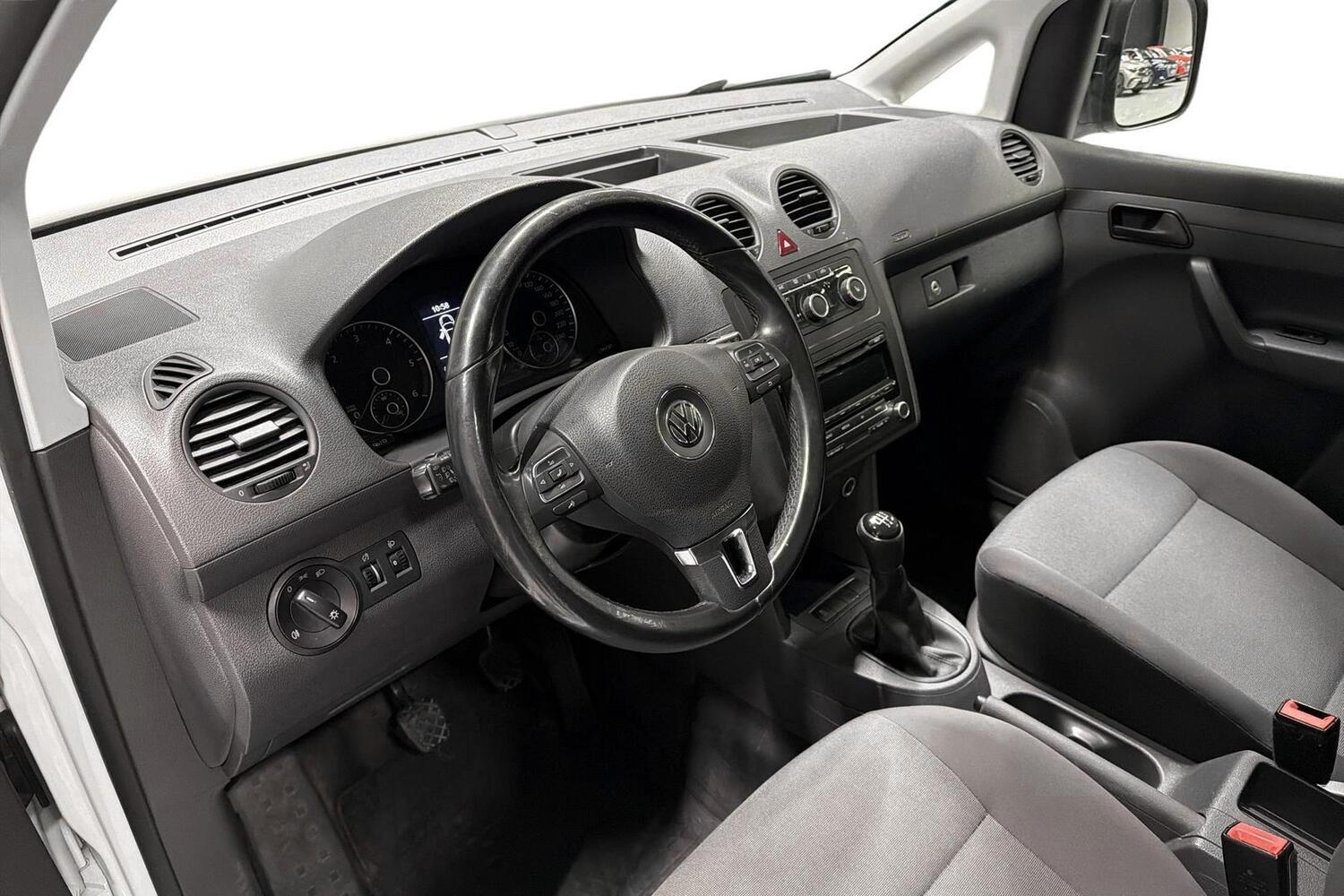 Volkswagen Caddy vaihtoauto
