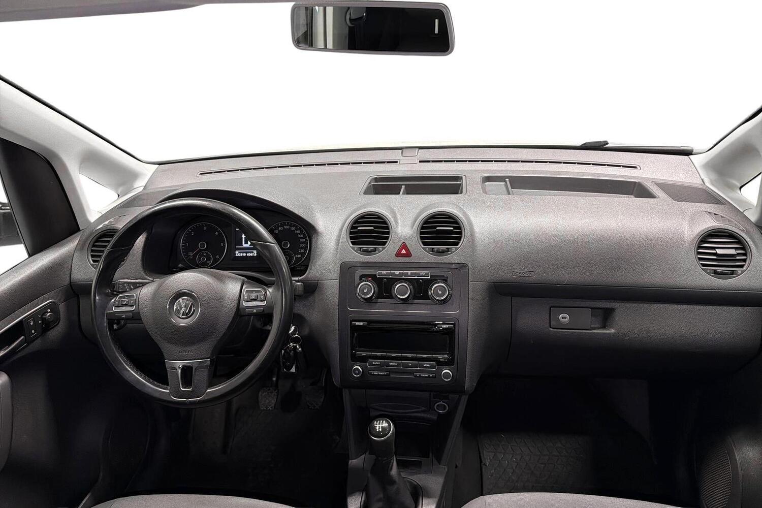 Volkswagen Caddy vaihtoauto