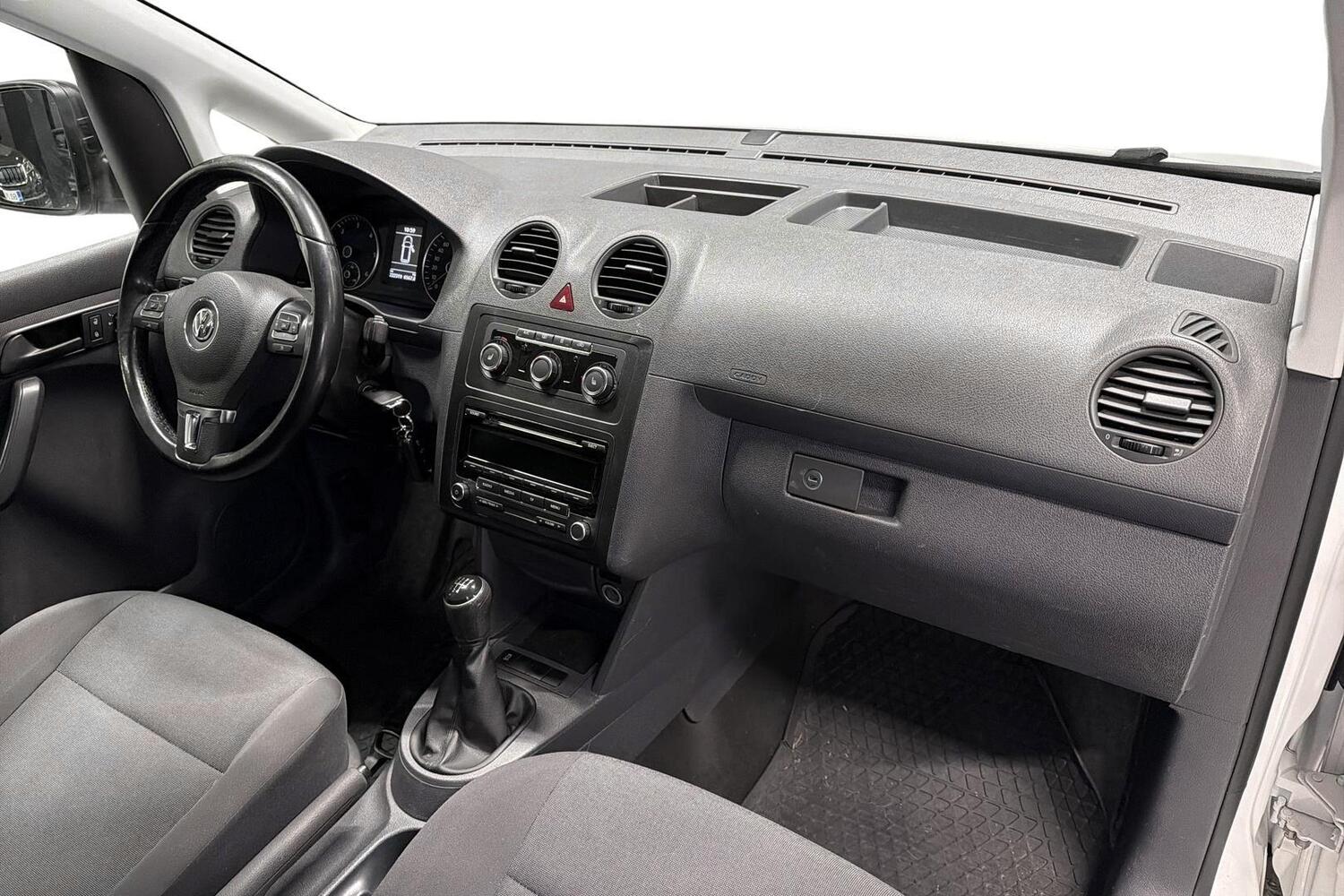 Volkswagen Caddy vaihtoauto