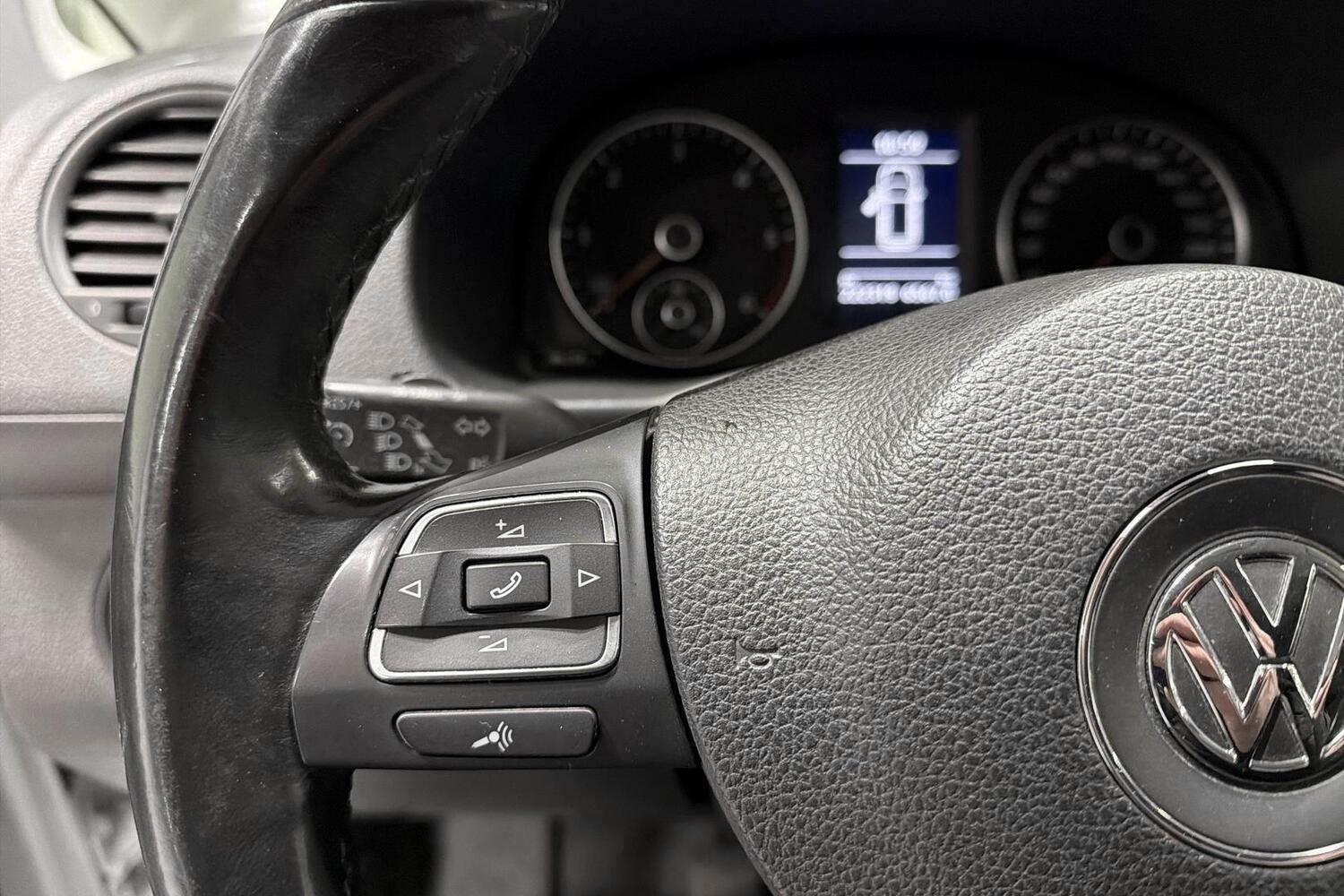 Volkswagen Caddy vaihtoauto