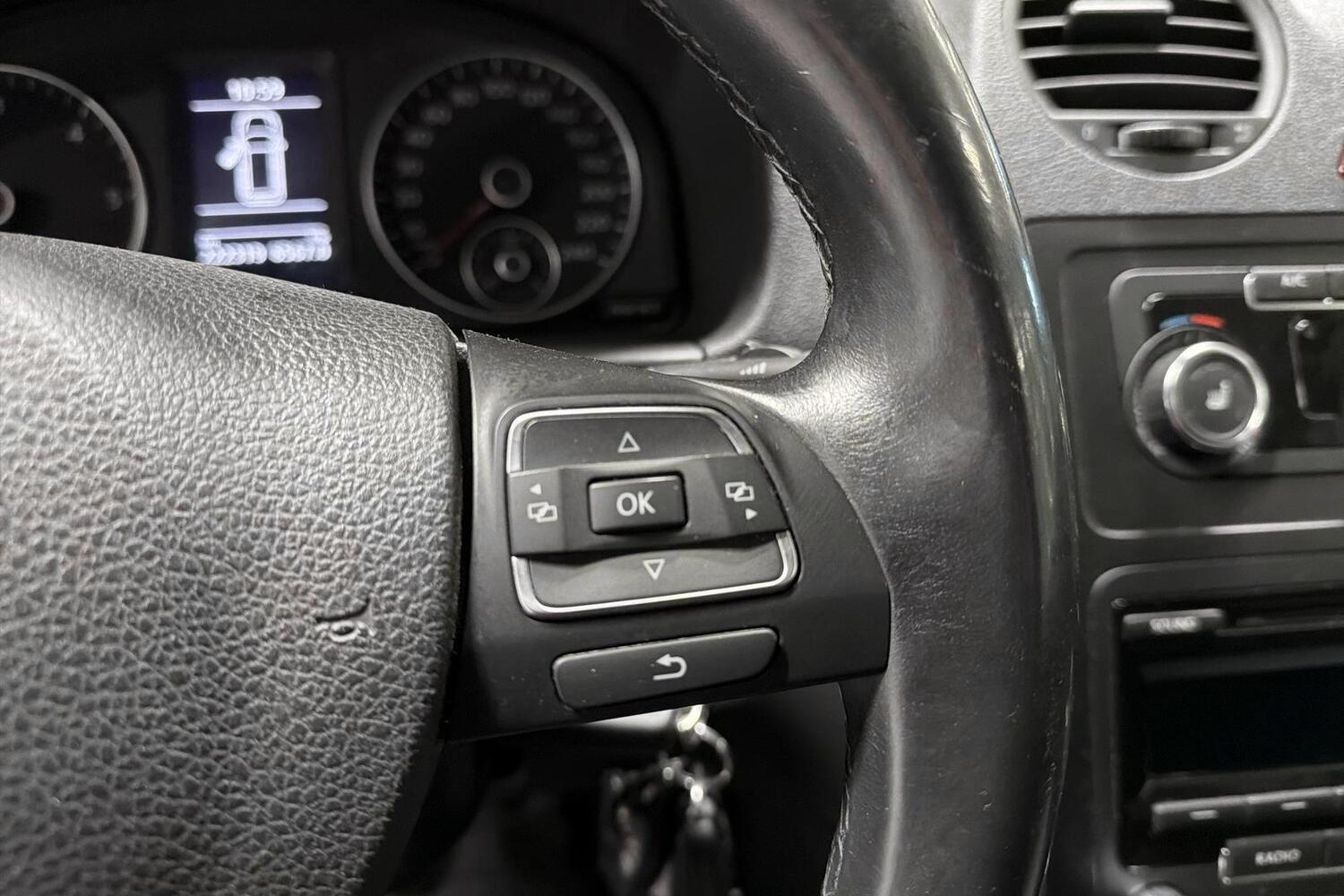 Volkswagen Caddy vaihtoauto