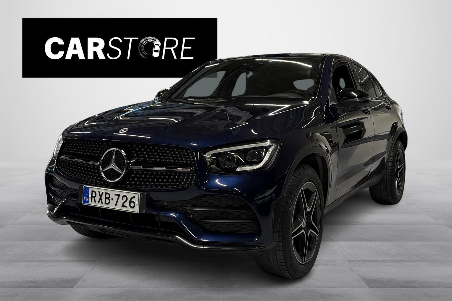 Mercedes-Benz GLC vaihtoauto