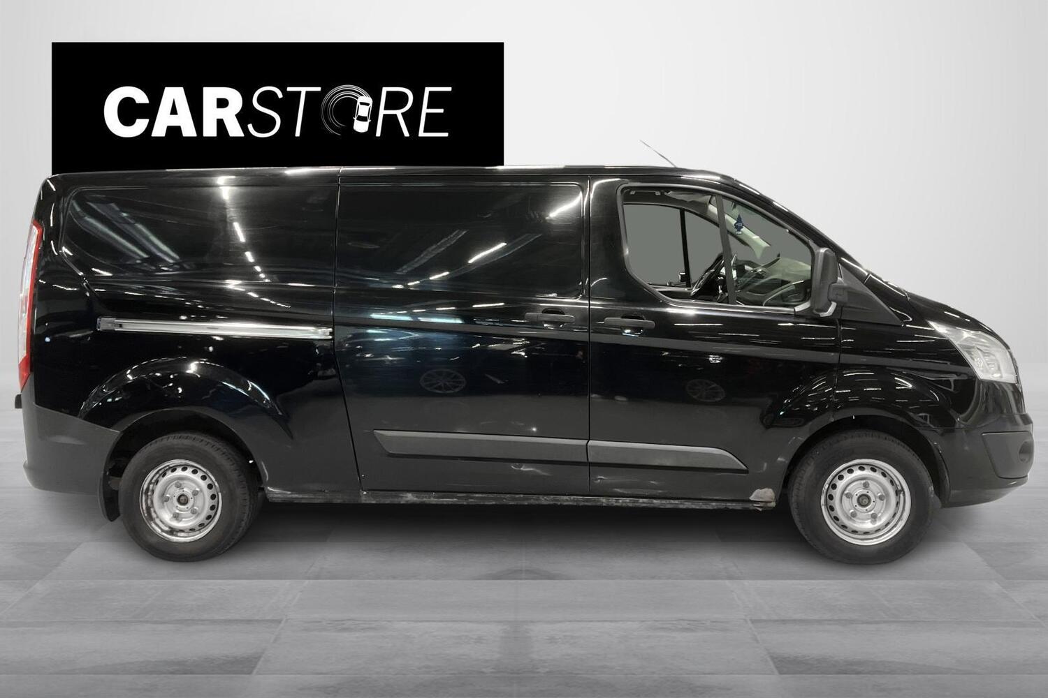 Ford Transit Custom vaihtoauto