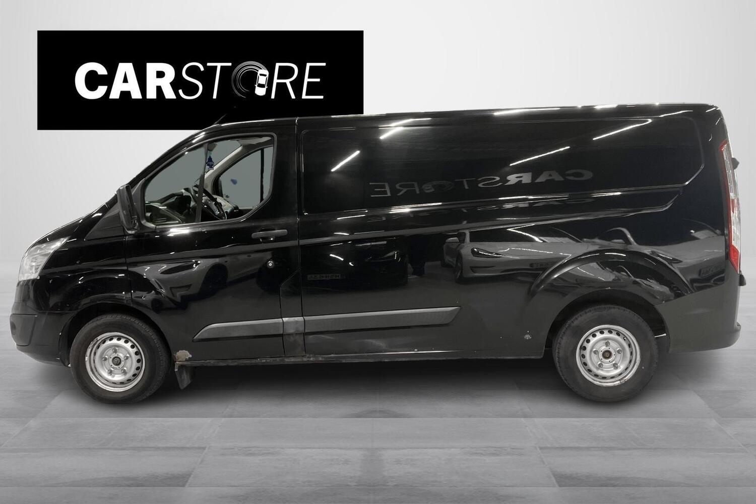 Ford Transit Custom vaihtoauto