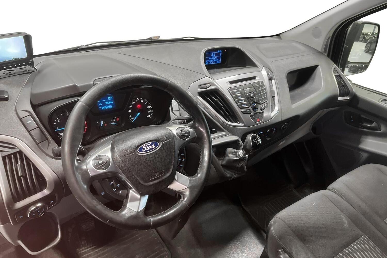 Ford Transit Custom vaihtoauto
