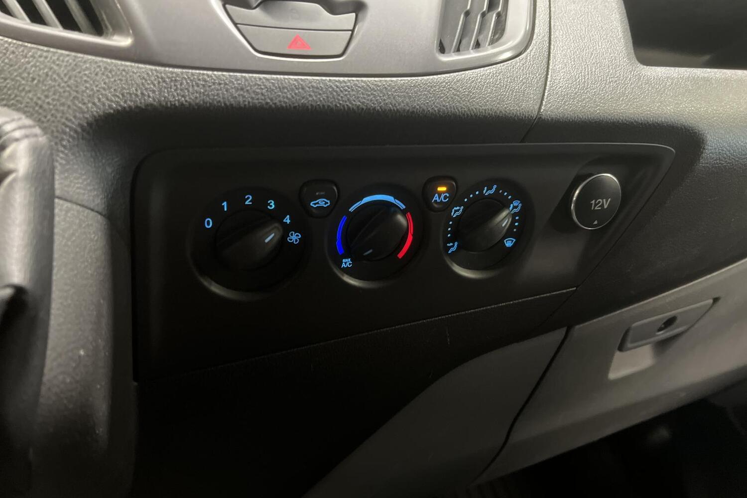 Ford Transit Custom vaihtoauto