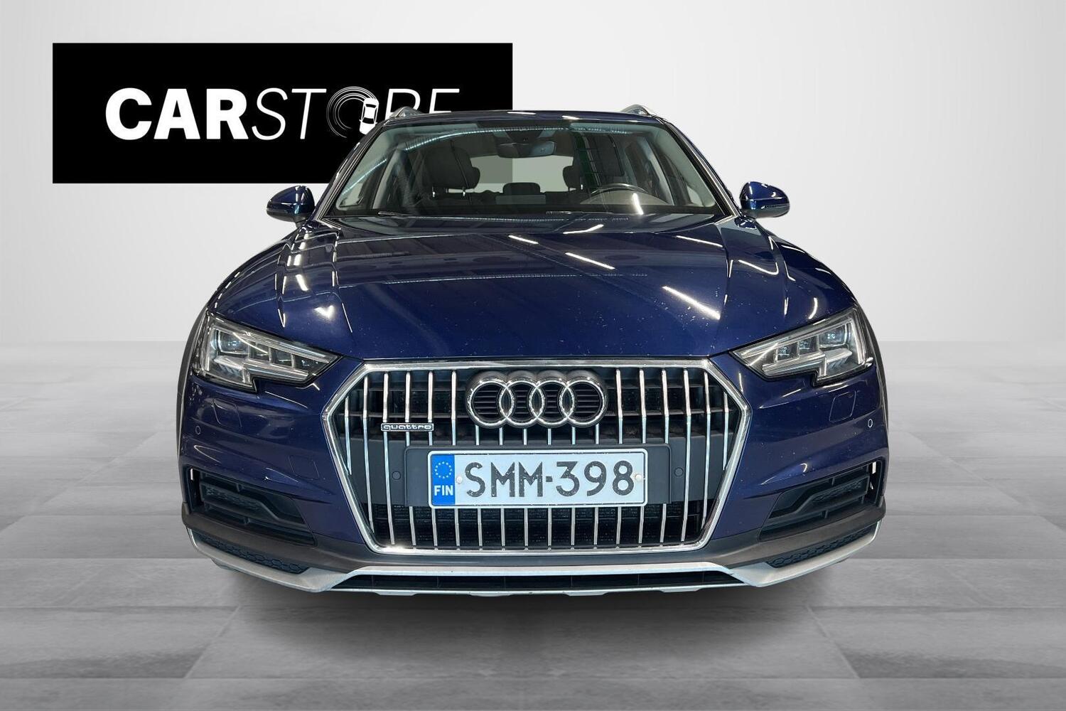 Audi A4 Allroad Quattro vaihtoauto