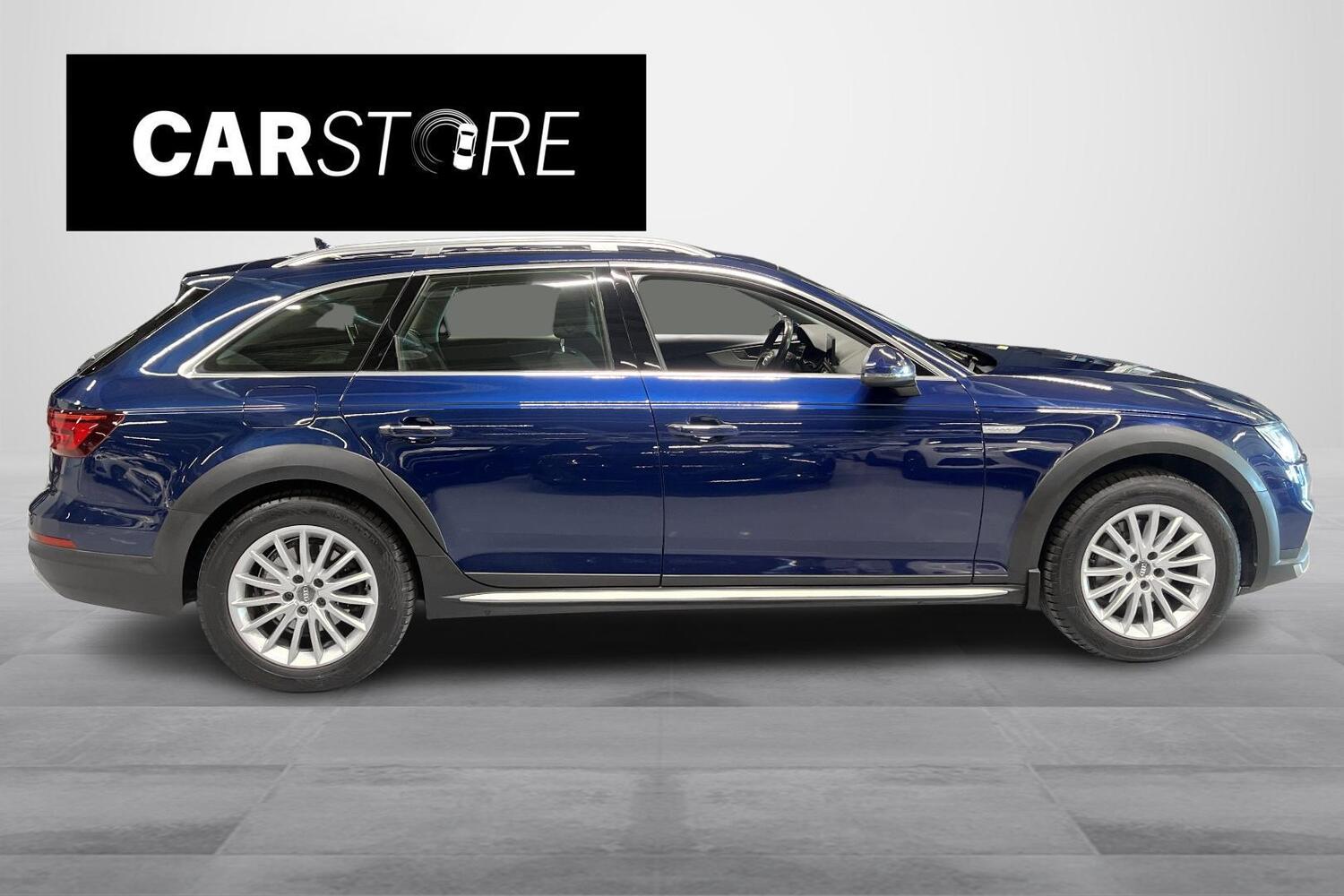 Audi A4 Allroad Quattro vaihtoauto