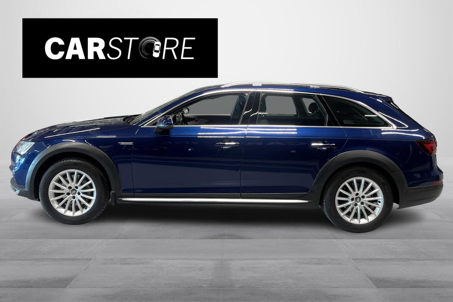 Audi A4 Allroad Quattro vaihtoauto