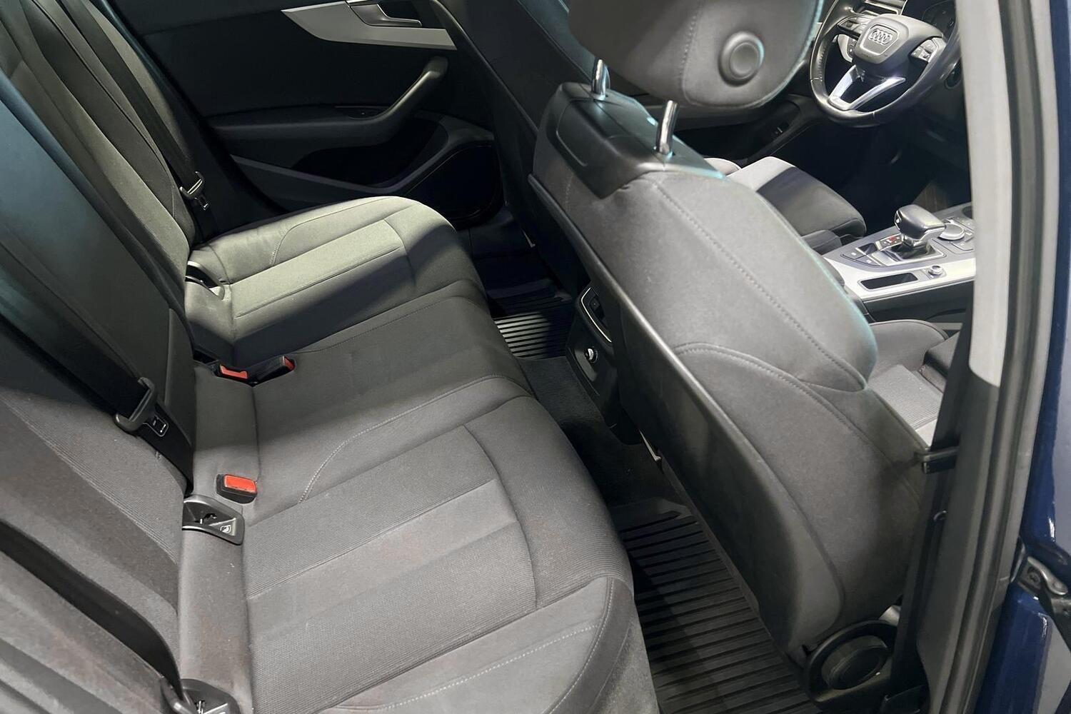 Audi A4 Allroad Quattro vaihtoauto