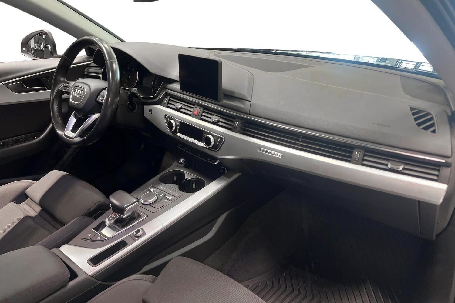 Audi A4 Allroad Quattro vaihtoauto