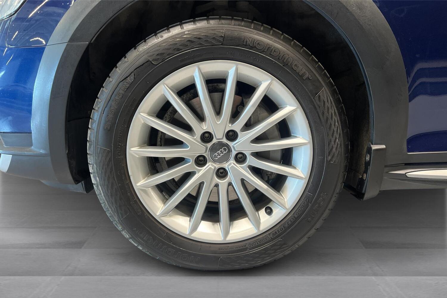 Audi A4 Allroad Quattro vaihtoauto