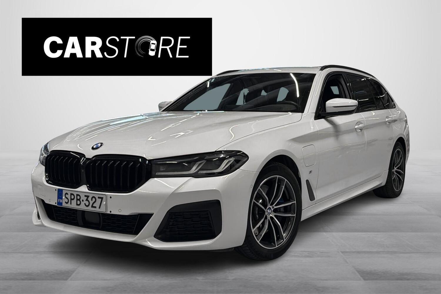 BMW 530 vaihtoauto