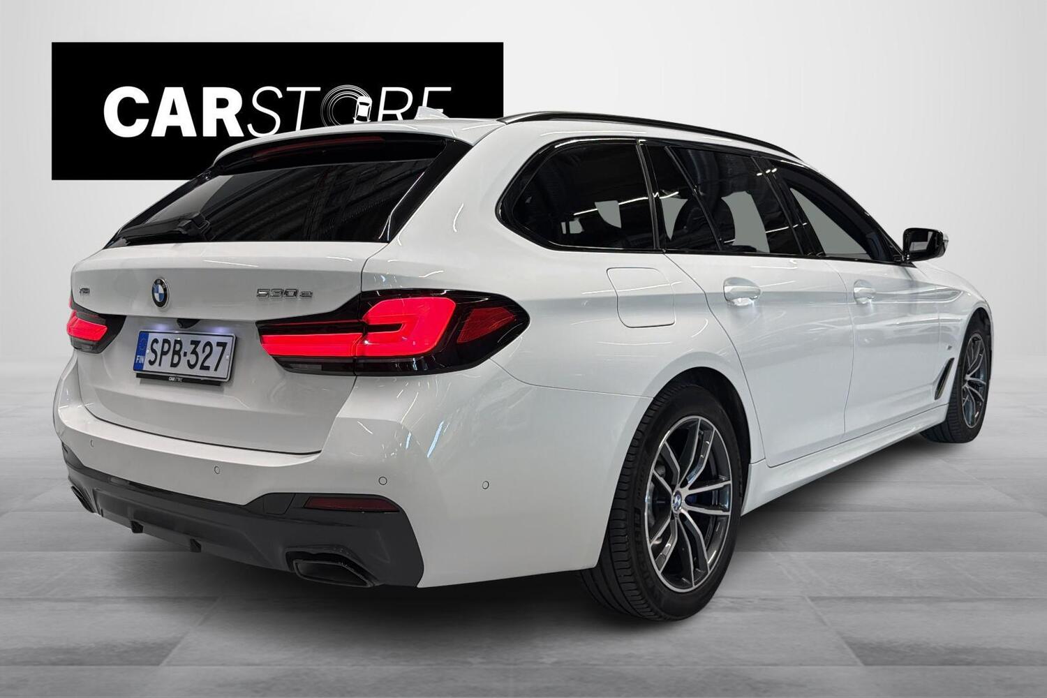 BMW 530 vaihtoauto