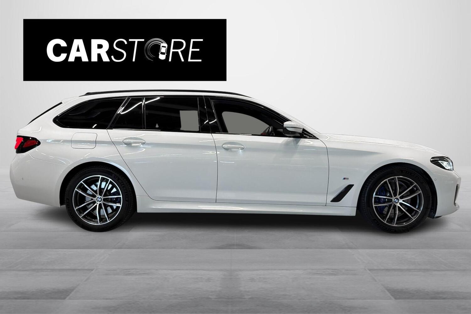 BMW 530 vaihtoauto