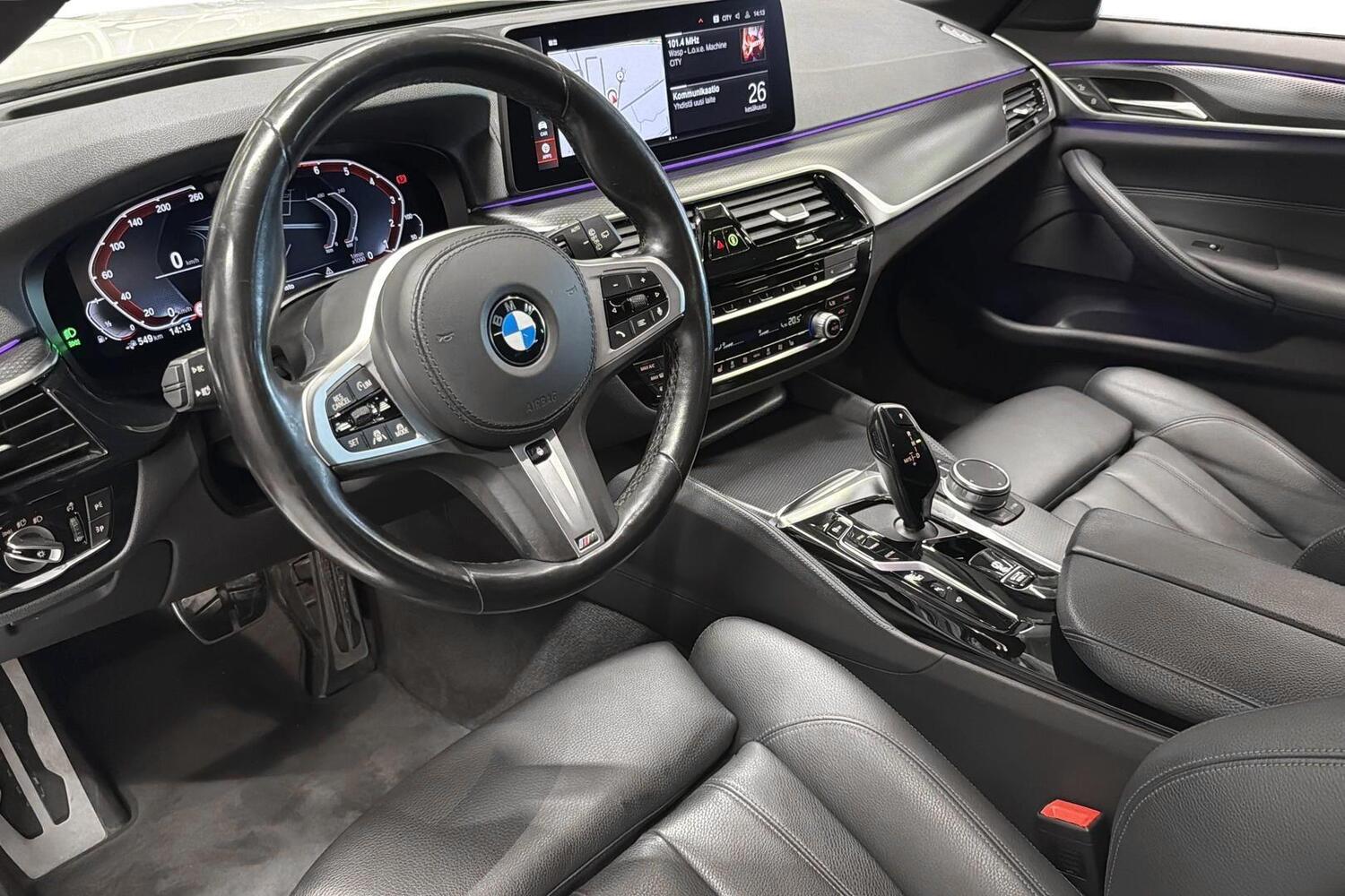 BMW 530 vaihtoauto